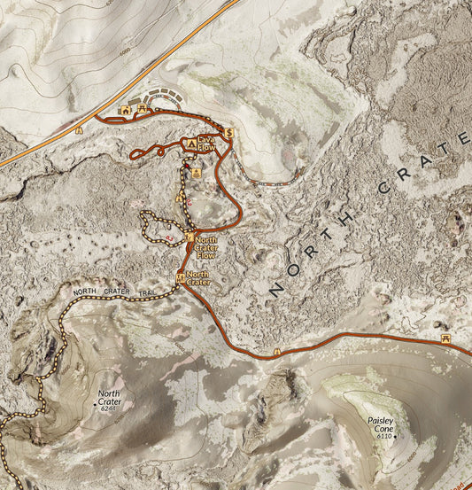 Craters of the Moon National Monument