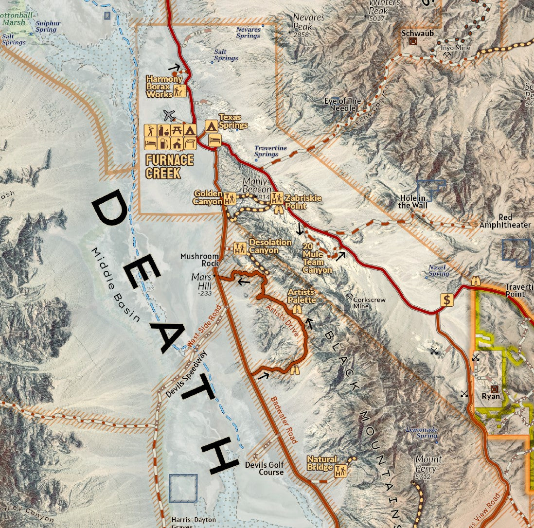 Death Valley National Park