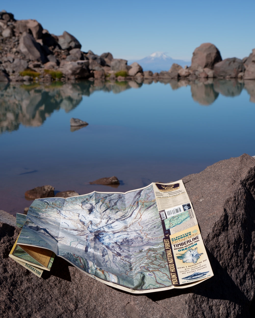 Timberline National Historic Trail