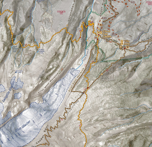 Mount Hood - Timberline Trail