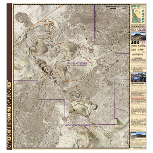 Craters of the Moon National Monument