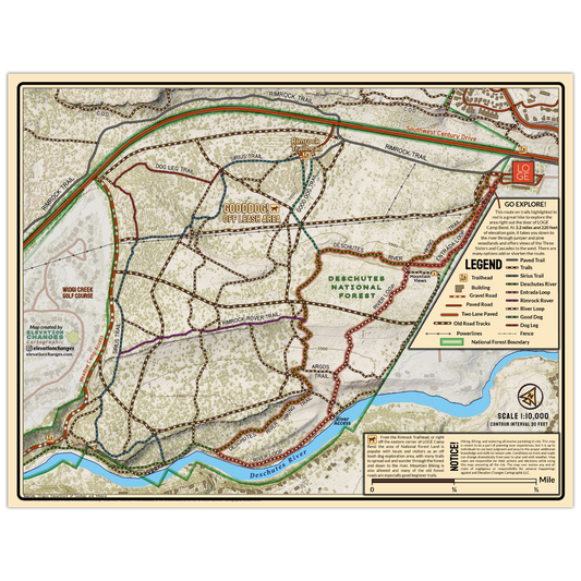 GoodDog! Dog Park Bend, Oregon