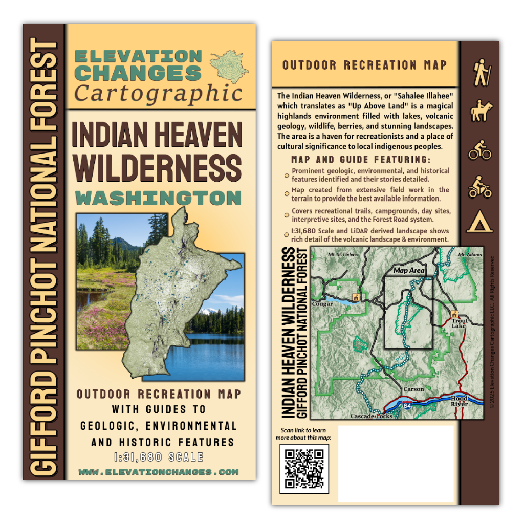 Indian Heaven Wilderness Weather Patterns Indian Heaven Wilderness Weather Patterns
