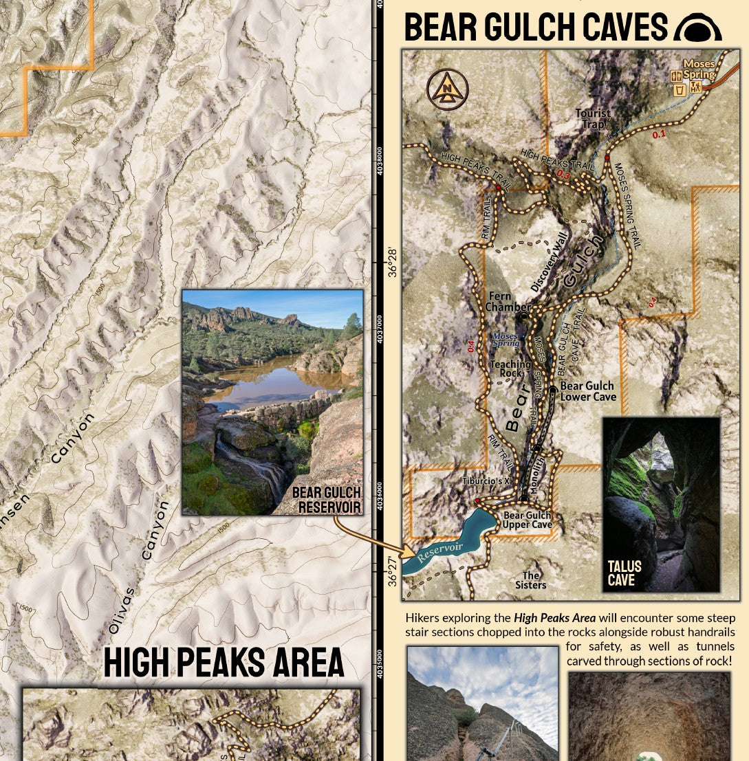 Pinnacles National Park