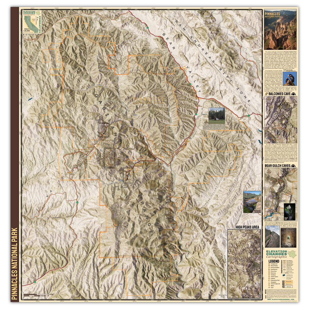 Pinnacles National Park